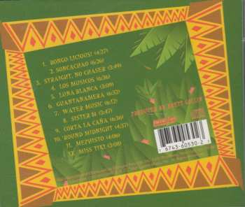 CD Bongo-Logic: Bongo Licious