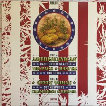 LP Bongzilla: Amerijuanican