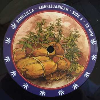 LP Bongzilla: Amerijuanican