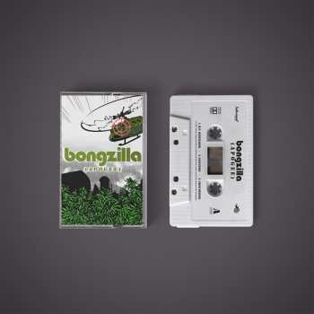 MC Bongzilla: Apogee (coloured Tape)