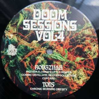 LP Bongzilla: Doom Sessions Vol.4