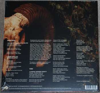 LP Bongzilla: Doom Sessions Vol.4 LTD | CLR