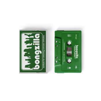 MC Bongzilla: Methods For Attaining Extreme Altitudes (coloured Tape)
