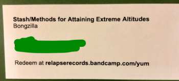 LP Bongzilla: Methods For Attaining Extreme Altitudes LTD