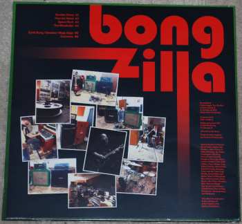 LP Bongzilla: Weedsconsin LTD | CLR
