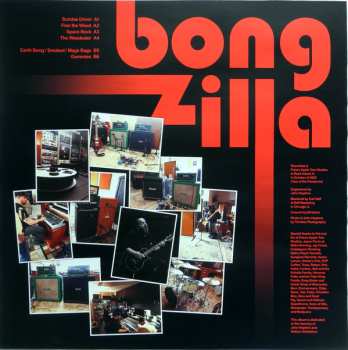 LP Bongzilla: Weedsconsin LTD | CLR