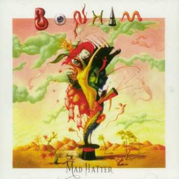 Album Bonham: Mad Hatter