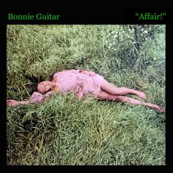 Album Bonnie Guitar: Affair!