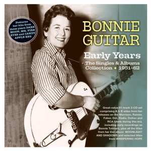 Album Bonnie Guitar: Early Years - The Singles & Albums Collection 1951-62
