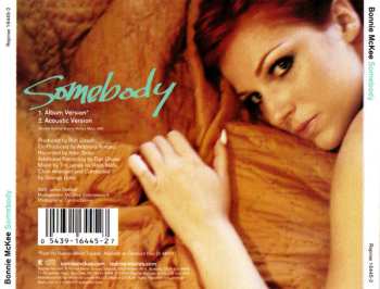 CD Bonnie McKee: Somebody