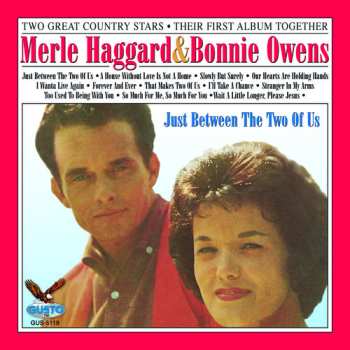 Album Merle Haggard: Just Between The Two Of Us
