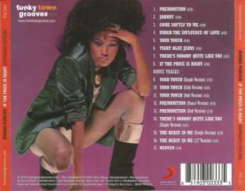 CD Bonnie Pointer: If The Price Is Right