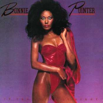 Album Bonnie Pointer: If The Price Is Right