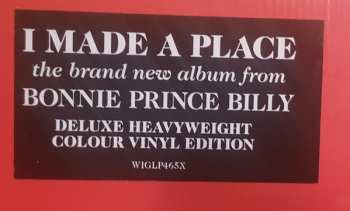 LP Bonnie "Prince" Billy: I Made A Place LTD | CLR