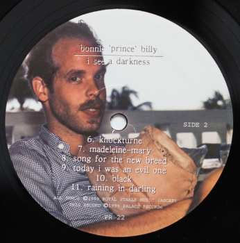 LP Bonnie "Prince" Billy: I See A Darkness