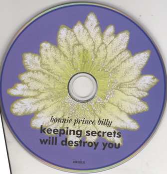 CD Bonnie "Prince" Billy: Keeping Secrets Will Destroy You