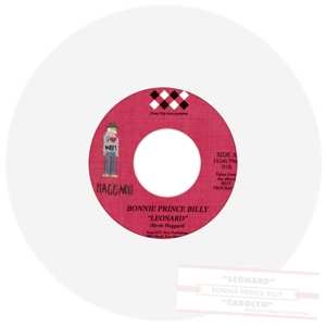 Album Bonnie "Prince" Billy: Leonard / Carolyn