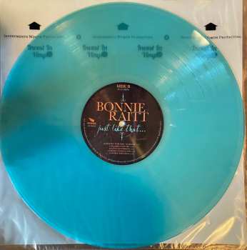 LP Bonnie Raitt: Just Like That... LTD | CLR