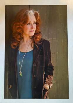 LP Bonnie Raitt: Just Like That... LTD | CLR