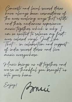 LP Bonnie Raitt: Just Like That... LTD | CLR