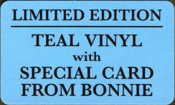 LP Bonnie Raitt: Just Like That... LTD | CLR