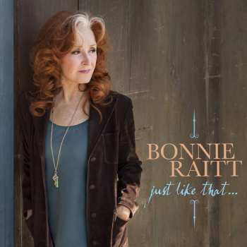 LP Bonnie Raitt: Just Like That... LTD | CLR
