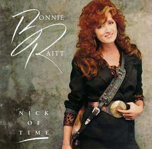 CD Bonnie Raitt: Nick Of Time