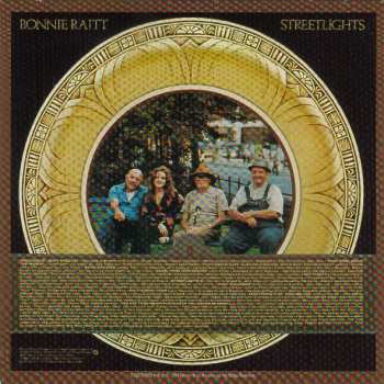 5CD/Dobozkészlet Bonnie Raitt: Original Album Series
