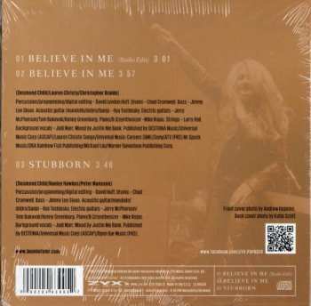 CD Bonnie Tyler: Believe In Me