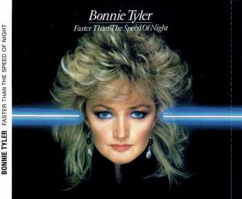 CD Bonnie Tyler: Faster Than The Speed Of Night