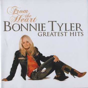 Album Bonnie Tyler: From The Heart - Bonnie Tyler Greatest Hits