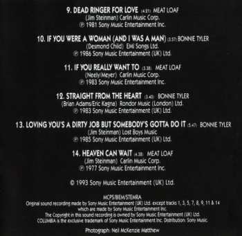 CD Meat Loaf: Heaven & Hell