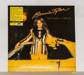 LP Bonnie Tyler: Natural Force