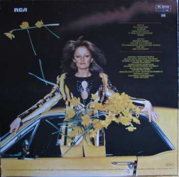 LP Bonnie Tyler: Natural Force