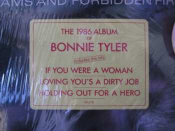 LP Bonnie Tyler: Secret Dreams And Forbidden Fire