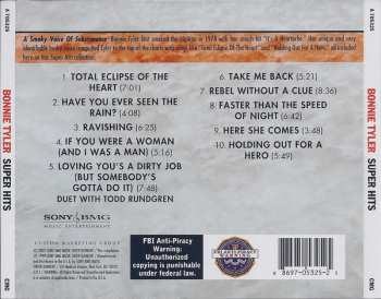 CD Bonnie Tyler: Super Hits