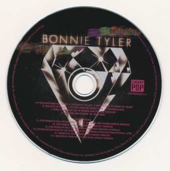 4CD/Dobozkészlet Bonnie Tyler: The RCA Years