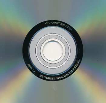 4CD/Dobozkészlet Bonnie Tyler: The RCA Years