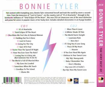 2CD Bonnie Tyler: The Very Best Of