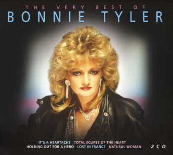 2CD Bonnie Tyler: The Very Best Of