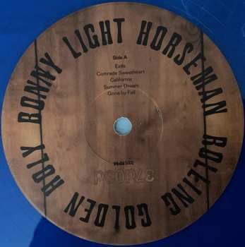 LP Bonny Light Horseman: Rolling Golden Holy CLR | LTD