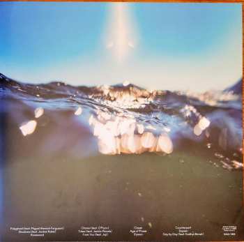 2LP Bonobo: Fragments LTD | CLR