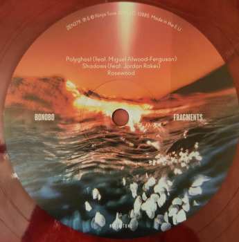 2LP Bonobo: Fragments LTD | CLR