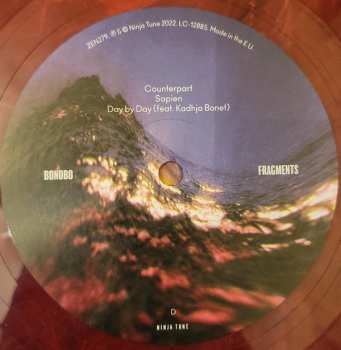 2LP Bonobo: Fragments LTD | CLR