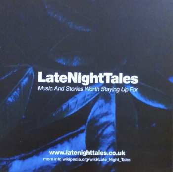 2LP Bonobo: LateNightTales