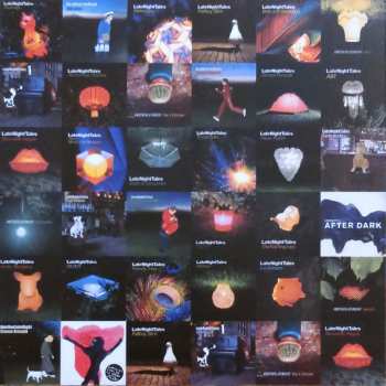 2LP Bonobo: LateNightTales