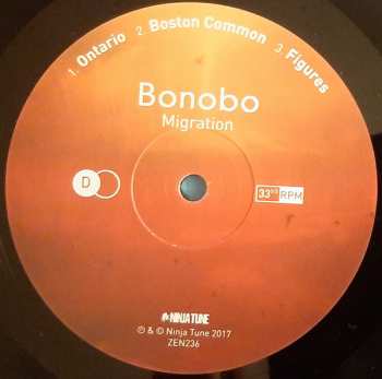 2LP Bonobo: Migration
