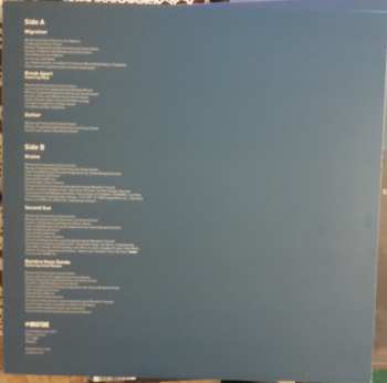 2LP Bonobo: Migration