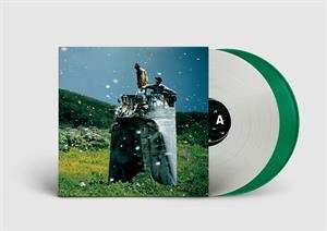 2LP The Bony King Of Nowhere: Alas My Love DLX | LTD | CLR