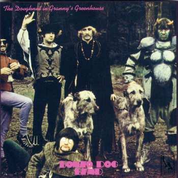 CD Bonzo Dog Doo-Dah Band: The Doughnut In Granny's Greenhouse
